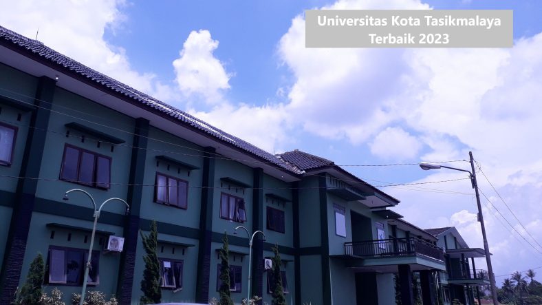 Universitas Kota Tasikmalaya Terbaik 2023